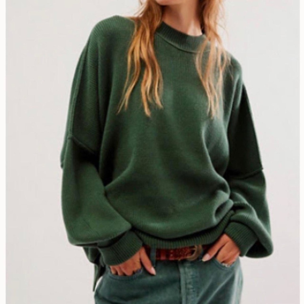 Free People Easy Street Tunic